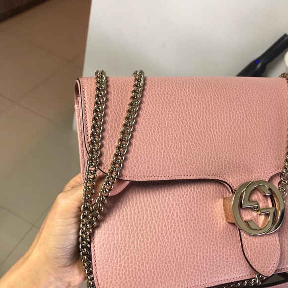 Authentic Gucci Calfskin - Picture 7 of 14